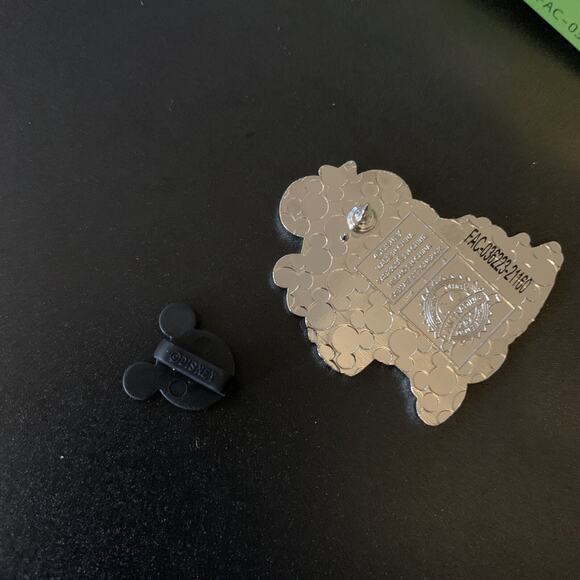 2021 Disney Parks Christmas Cutie Holiday Mystery Pin MINNIE MOUSE - Picture 4 of 6